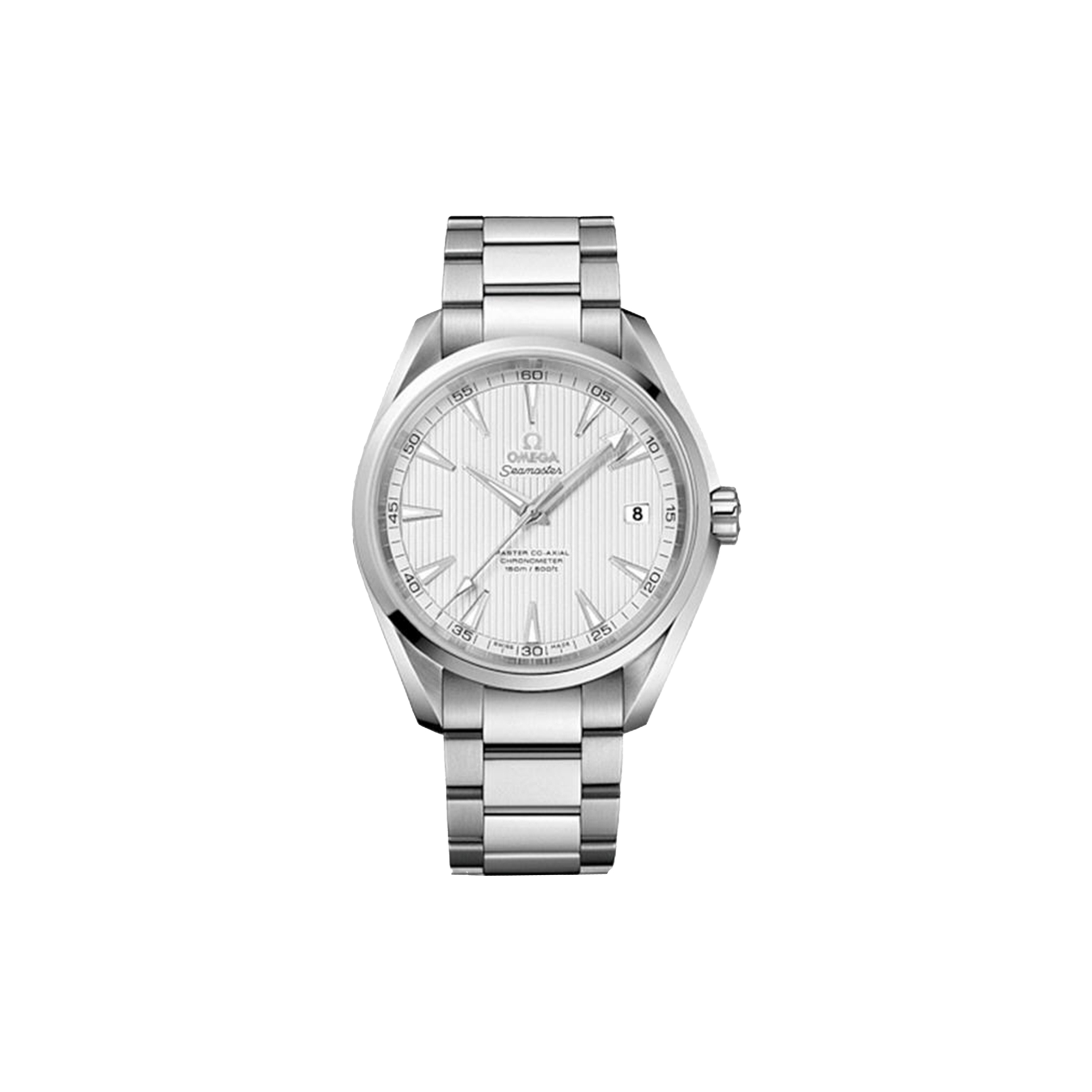 OMEGA SEAMASTER AQUA TERRA 42MM WATCH 231.10.42.21.02.003